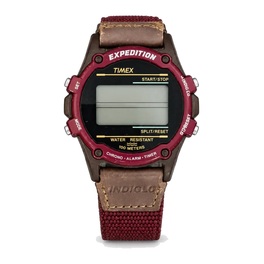Timex Expedition digital watch