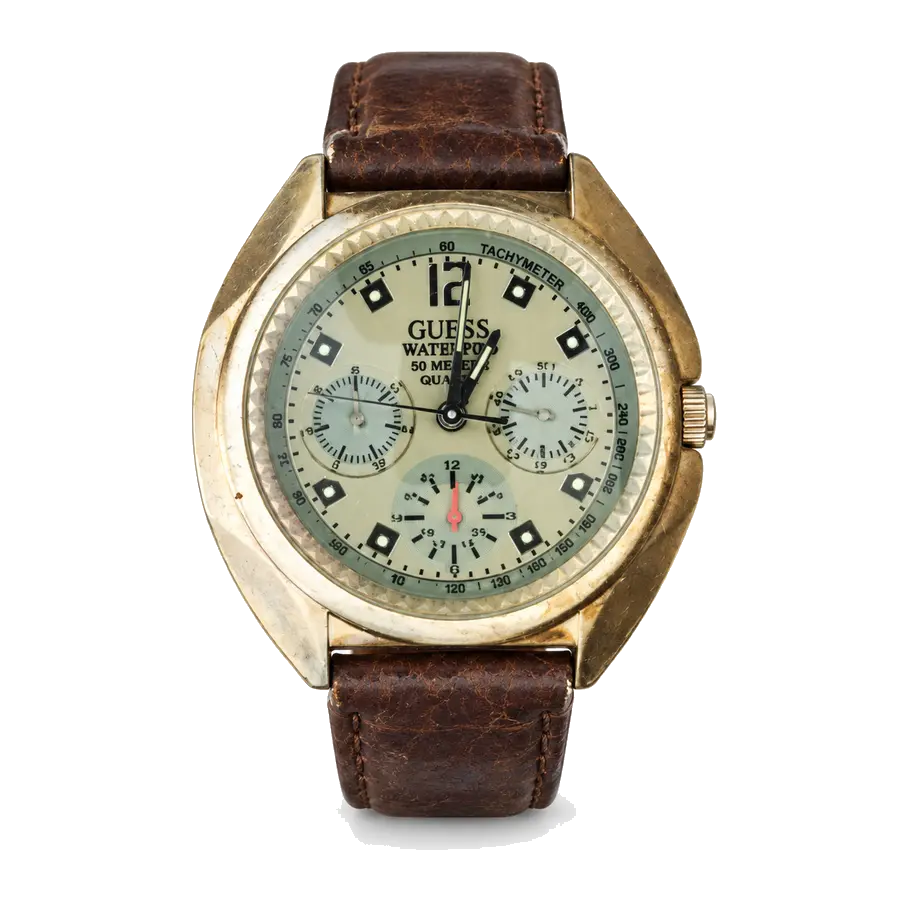 Guess Waterpro chronograph