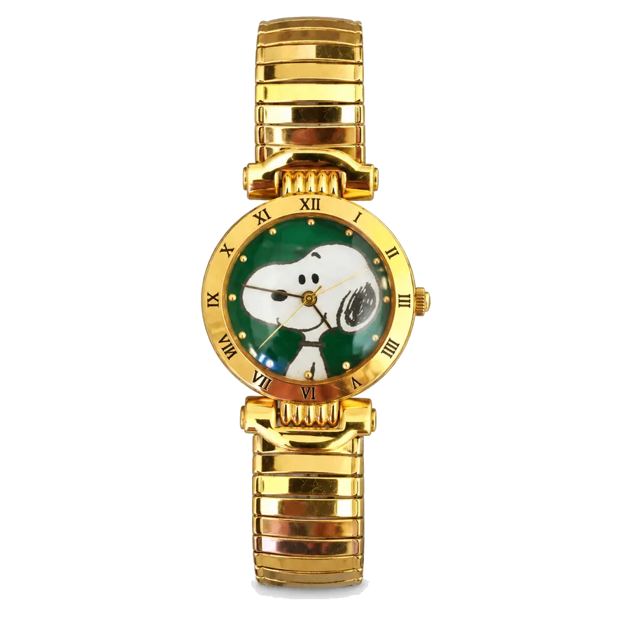Timex Peanuts Snoopy fashion watch