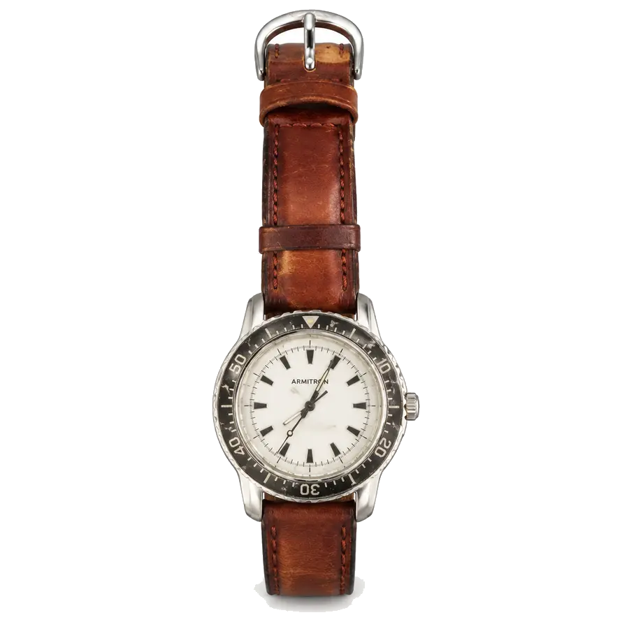 Armitron chronograph style watch