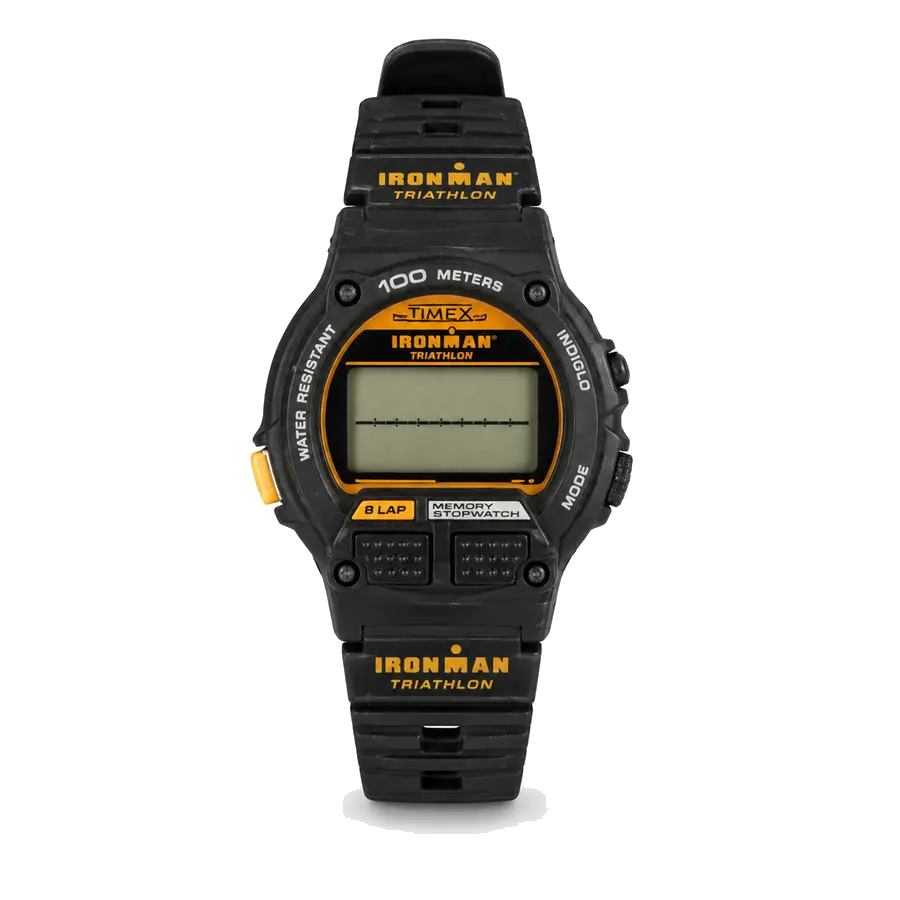 Timex Ironman Triathlon digital watch