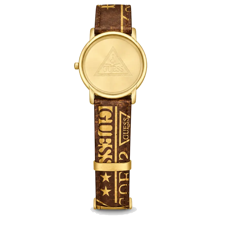 Guess fashion watch in presentation box