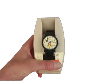 Lorus Disney Mickey Mouse watch