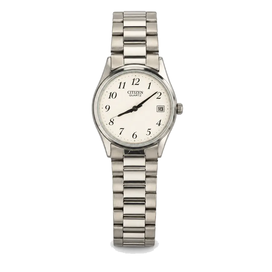 Citizen quartz dress watch