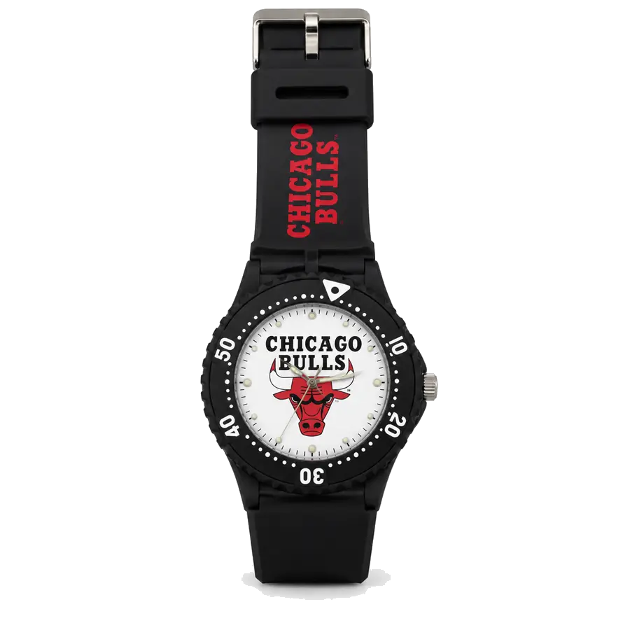 Chicago Bulls commemorative watch