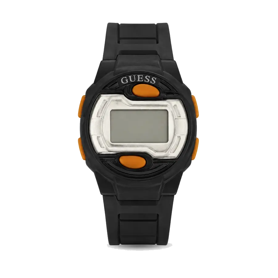Guess athletic digital watch